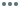 three gray horizontal dots